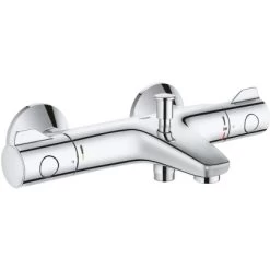 Grohe Wannenarmatur Grohtherm 800 Mit TurboStat-Technologie