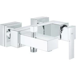 Grohe QuickFix Einhand-Wannenarmatur Sail Cube