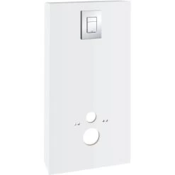 Grohe QuickFix Sanitärmodul Solido Monobloc Moon White