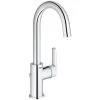 Grohe Waschtischarmatur Start Chrom Mit Hohem Auslauf -Grohe 110214 4628 1