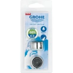 Grohe QuickFix Laminar-Strahlregler 2er-Set M24x1