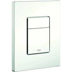 Grohe QuickFix WC-Betätigung Even Alpinweiß