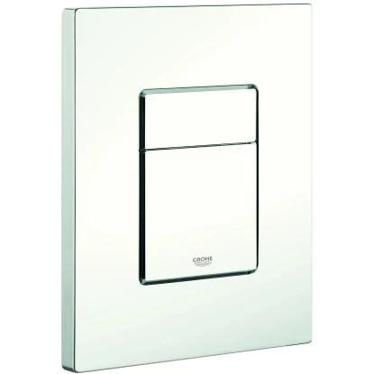 Grohe QuickFix WC-Betätigung Even Alpinweiß 3 Grohe QuickFix WC-Betätigung Even Alpinweiß