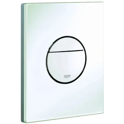 Grohe QuickFix WC-Betätigung Sail Alpinweiß 3 Grohe QuickFix WC-Betätigung Sail Alpinweiß