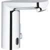 Grohe QuickFix Sensor-Waschbeckenarmatur Get E Chrom