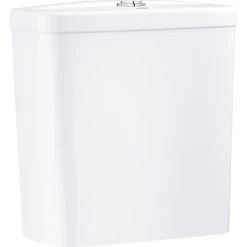 Grohe Aufsatz-Spülkasten Zulauf Unten Bau Keramik Weiß