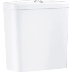 Grohe Aufsatz-Spülkasten Zulauf Seitlich Bau Keramik Weiß