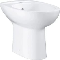 Grohe Stand-Bidet Bau Keramik Weiß