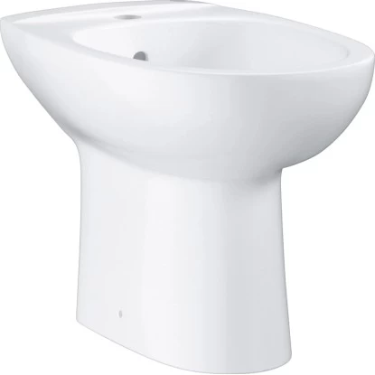Grohe Stand-Bidet Bau Keramik Weiß 3 Grohe Stand-Bidet Bau Keramik Weiß