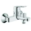 Grohe QuickFix Einhebelmischer-Wannenarmatur Loop Chrom 1 Grohe QuickFix Einhebelmischer-Wannenarmatur Loop Chrom -Grohe 379668 4520 GroheLoop 1