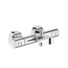 Grohe QuickFix Thermostat Precision Joy Für Wanne Chrom -Grohe 388354 picture 1