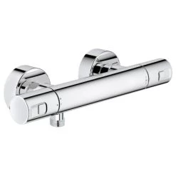 Grohe QuickFix Thermostat Precision Joy Für Brause Chrom