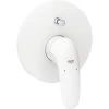 Grohe Einhand-Wannenarmatur Eurostyle Moonwhite -Grohe 3 eurostyle wannenbatterie