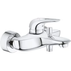 Grohe Wannenarmatur Eurostyle Chrom