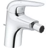Grohe Einhand-Bidet Batterie Eurostyle Mit Kugelgelenk Chrom 12,5mm (1/2") -Grohe 4005176365157 4520 1