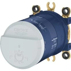 Grohe Rainshower Universal Unterputz-Einbaukörper, 1/2" -Grohe 4005176425103 4520 06