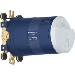 Grohe Rainshower Universal Unterputz-Einbaukörper Mit Grohe EcoJoy, 1/2" 11 Grohe Rainshower Universal Unterputz-Einbaukörper Mit Grohe EcoJoy, 1/2" -Grohe 4005176425110 4520 03