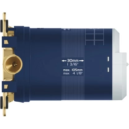 Grohe Rainshower Universal Unterputz-Einbaukörper Mit Grohe EcoJoy, 1/2" 6 Grohe Rainshower Universal Unterputz-Einbaukörper Mit Grohe EcoJoy, 1/2" – Bild 4