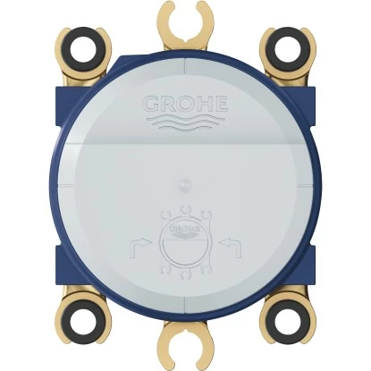 Grohe Rainshower Universal Unterputz-Einbaukörper Mit Grohe EcoJoy, 1/2" 7 Grohe Rainshower Universal Unterputz-Einbaukörper Mit Grohe EcoJoy, 1/2" – Bild 5