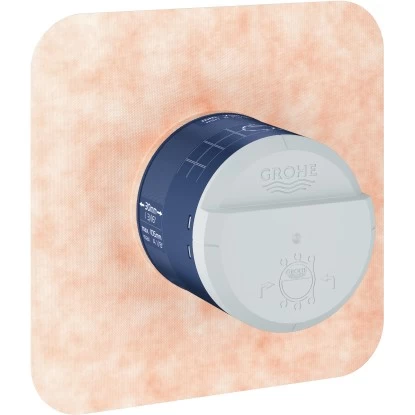 Grohe Rainshower Universal Unterputz-Einbaukörper Mit Grohe EcoJoy, 1/2" 9 Grohe Rainshower Universal Unterputz-Einbaukörper Mit Grohe EcoJoy, 1/2" – Bild 7