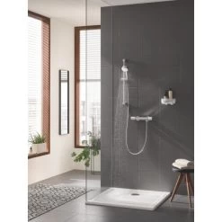 Grohe Handbrause Tempesta Cosmopolitan 100 2 Strahlarten -Grohe 4005176443893 27571002 3