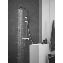 Grohe Handbrause Tempesta Cosmopolitan 100 2 Strahlarten -Grohe 4005176443893 27571002 4