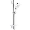 Grohe QuickFix Duschstangenset Vitalio SmartActive 150 3-Strahlarten Chrom -Grohe 4005176486517 4520 S 01