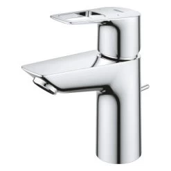 Grohe QuickFix Waschtischarmatur Start Loop S Zugstangen-Ablaufgarnitur 1 1/4" -Grohe 4005176529573 23349001 4