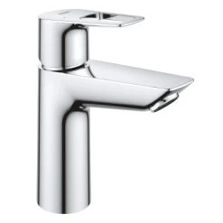 Grohe QuickFix Waschtischarmatur Start Loop M Push-open Ablaufgarnitur 1 1/4"