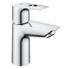 Grohe QuickFix Waschtischarmatur Start Loop S Push-open Ablaufgarnitur 1 1/4" -Grohe 4005176555732 23351001 1