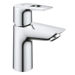 Grohe QuickFix Waschtischarmatur Start Loop S Push-open Ablaufgarnitur 1 1/4"