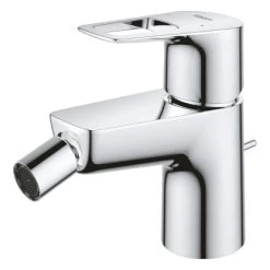 Grohe QuickFix Bidetarmatur Start Loop Zugstangen-Ablaufgarnitur 32 Mm (1 1/4") -Grohe 4005176555909 23352001 3
