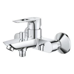 Grohe QuickFix Badewannenarmatur Start Loop Für Die Wandmontage -Grohe 4005176556036 23355001 3