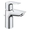 Grohe QuickFix Waschtischarmatur Start Edge S Zugstangen-Ablaufgarnitur 1 1/4" -Grohe 4005176556258 23342001 1