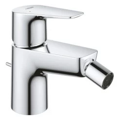 Grohe QuickFix Bidetarmatur Start Edge Zugstangen-Ablaufgarnitur 32 Mm (1 1/4")
