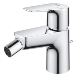 Grohe QuickFix Bidetarmatur Start Edge Zugstangen-Ablaufgarnitur 32 Mm (1 1/4") -Grohe 4005176556500 23345001 3