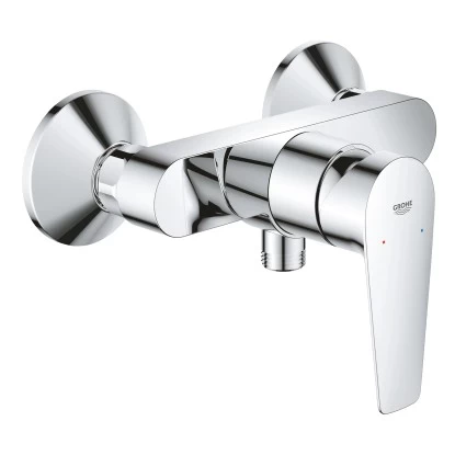 Grohe QuickFix Duscharmatur Start Edge Für Die Wandmontage 3 Grohe QuickFix Duscharmatur Start Edge Für Die Wandmontage