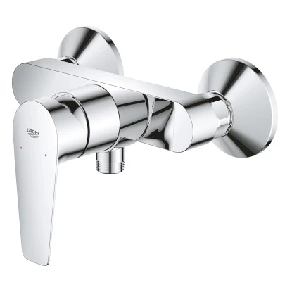 Grohe QuickFix Duscharmatur Start Edge Für Die Wandmontage 6 Grohe QuickFix Duscharmatur Start Edge Für Die Wandmontage – Bild 4