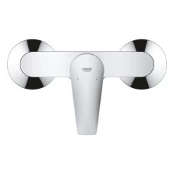 Grohe QuickFix Duscharmatur Start Edge Für Die Wandmontage 9 Grohe QuickFix Duscharmatur Start Edge Für Die Wandmontage -Grohe 4005176556531 23347001 4