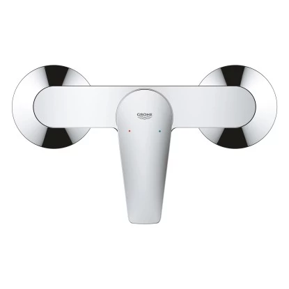 Grohe QuickFix Duscharmatur Start Edge Für Die Wandmontage 5 Grohe QuickFix Duscharmatur Start Edge Für Die Wandmontage – Bild 3