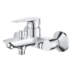 Grohe QuickFix Wannenarmatur Start Edge Für Die Wandmontage 9 Grohe QuickFix Wannenarmatur Start Edge Für Die Wandmontage -Grohe 4005176556609 23348001 3