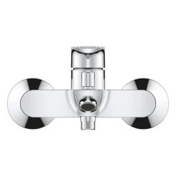 Grohe QuickFix Wannenarmatur Start Edge Für Die Wandmontage 10 Grohe QuickFix Wannenarmatur Start Edge Für Die Wandmontage -Grohe 4005176556609 23348001 4
