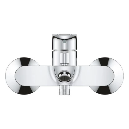 Grohe QuickFix Wannenarmatur Start Edge Für Die Wandmontage 6 Grohe QuickFix Wannenarmatur Start Edge Für Die Wandmontage – Bild 4