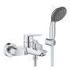Grohe QuickFix Badewannenarmatur Start Mit Brause Für Die Wandmontage -Grohe 4005176624087 23413002 1