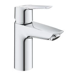 Grohe QuickFix Waschtischarmatur Start S-Size Mit Energie-Spar-Funktion 1 1/4"