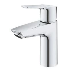 Grohe QuickFix Waschtischarmatur Start S-Size Mit Energie-Spar-Funktion 1 1/4" -Grohe 4005176624117 23551002 3