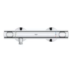 Grohe QuickFix Precision Flow Thermostat-Brausebatterie 1/2" 12 Grohe QuickFix Precision Flow Thermostat-Brausebatterie 1/2" -Grohe 4005176632488 3