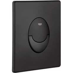 Grohe QuickFix Abdeckplatte Start Schwarz