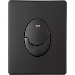 Grohe QuickFix Abdeckplatte Start Schwarz -Grohe 4005176706417 4520 S 03