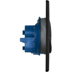 Grohe QuickFix Abdeckplatte Start Schwarz -Grohe 4005176706417 4520 S 05